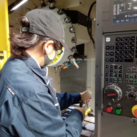 高校生のインターンシップを受け入れました。